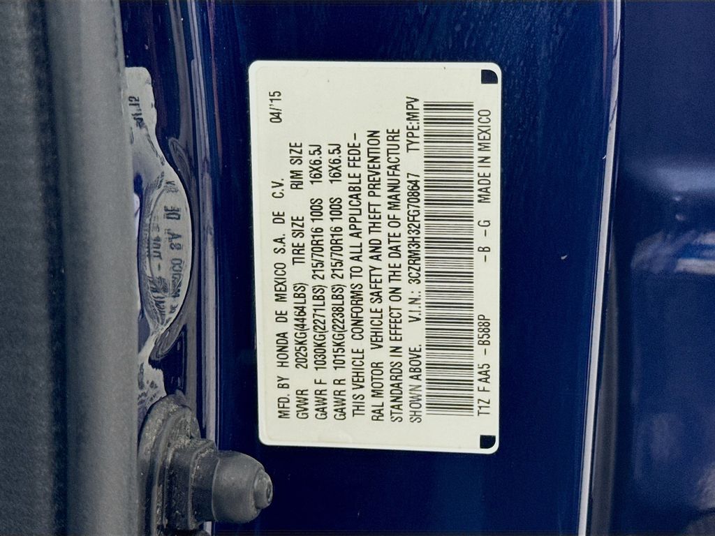 Used Car 2015 Honda Cr-v  Lx For Sale Under $12,000 In Austin, Texas