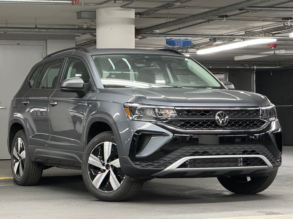 2024 Volkswagen Taos 1.5T S 2