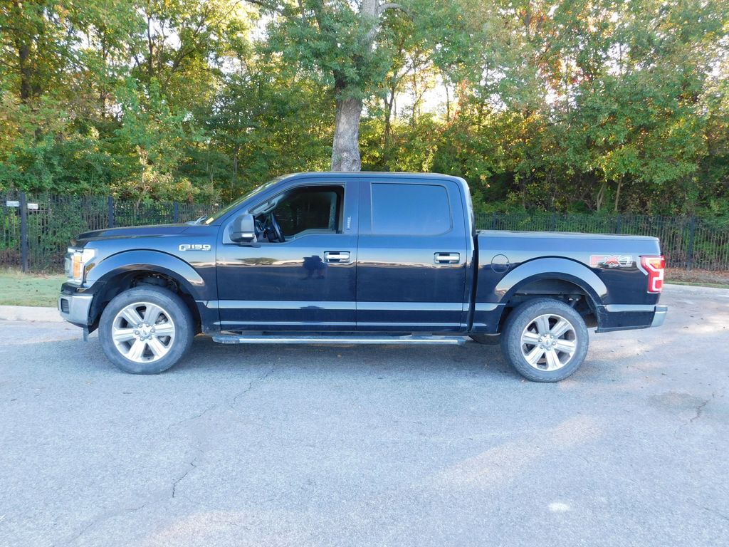 Thumbnail: 2018 Ford F-150 - 2