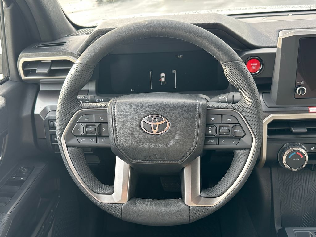 2025 Toyota Tacoma TRD Off-Road