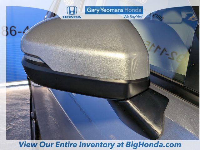 2026 Honda HR-V