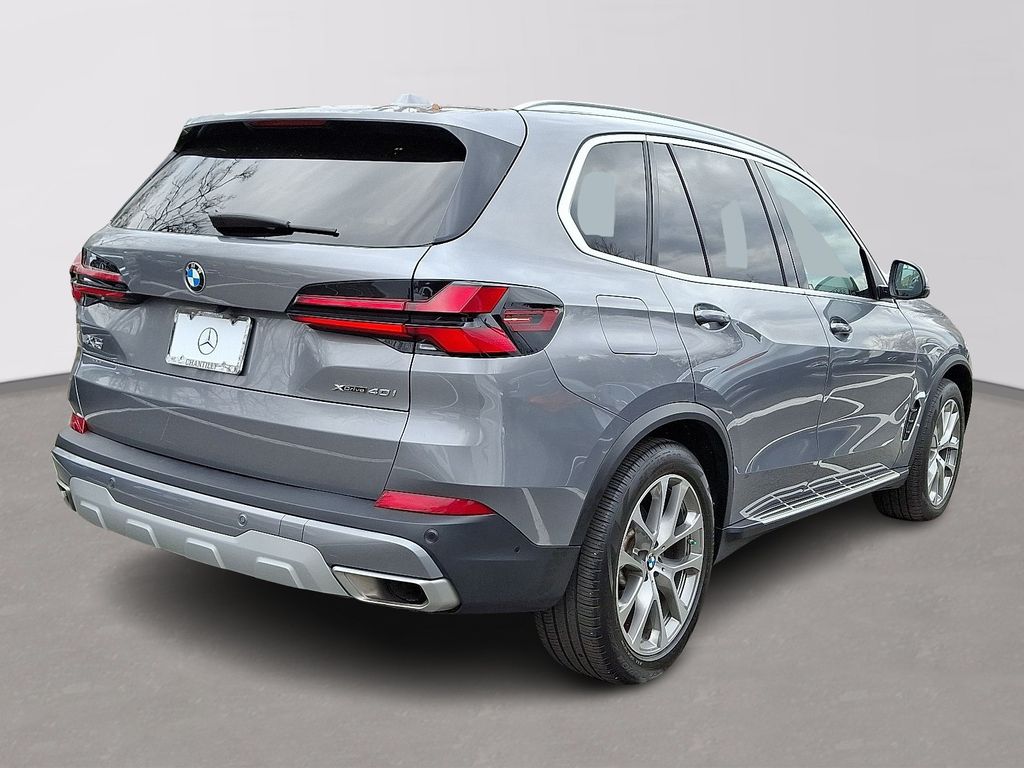 Thumbnail: 2024 BMW X5 - 4