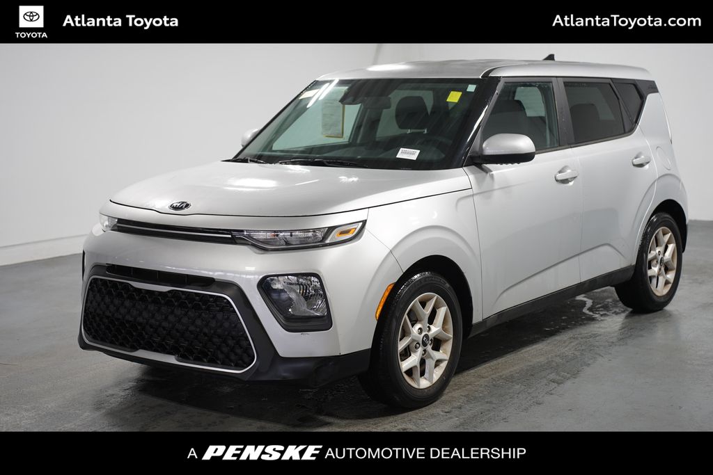 2021 Kia Soul S -
                Duluth, GA