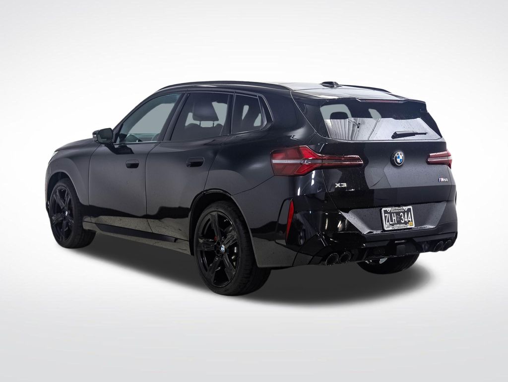 Thumbnail: 2025 BMW X3 - 2