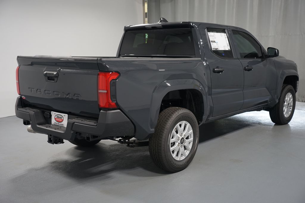Thumbnail: 2025 Toyota Tacoma - 8