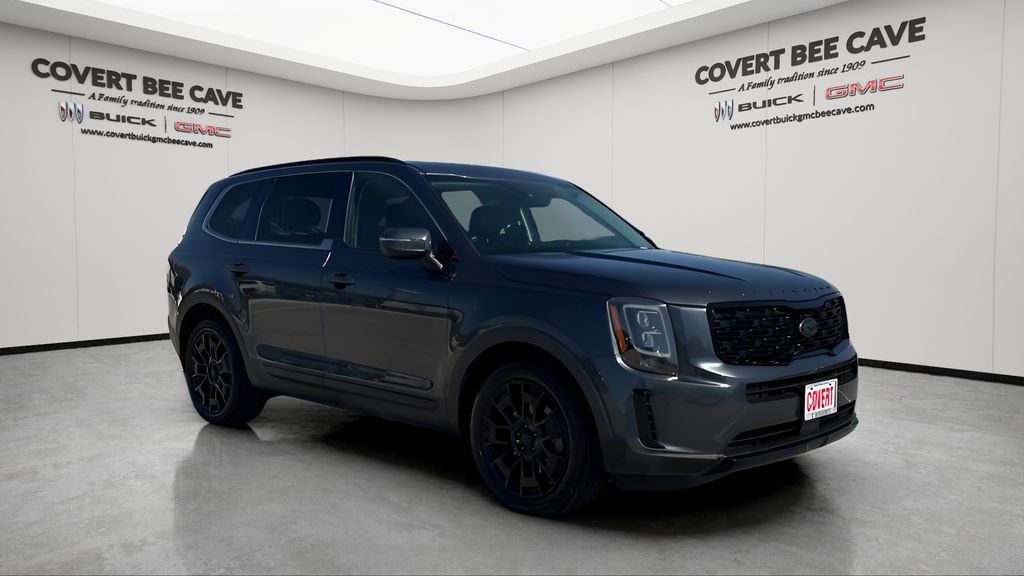 Used Car 2021 Kia Telluride  Ex For Sale Under $25,000 In Austin, Texas