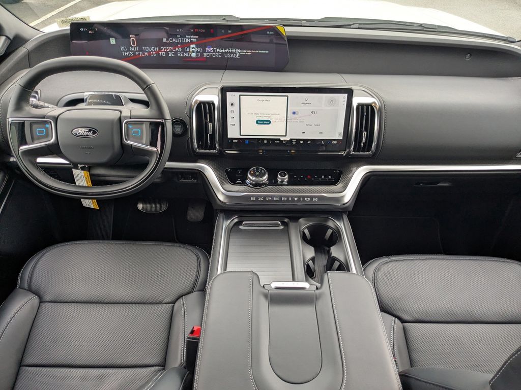 2025 Ford Expedition Platinum MAX