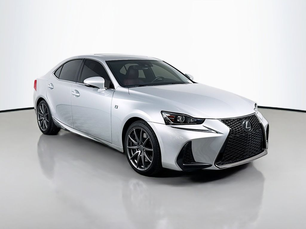 Thumbnail: 2017 Lexus IS - 3