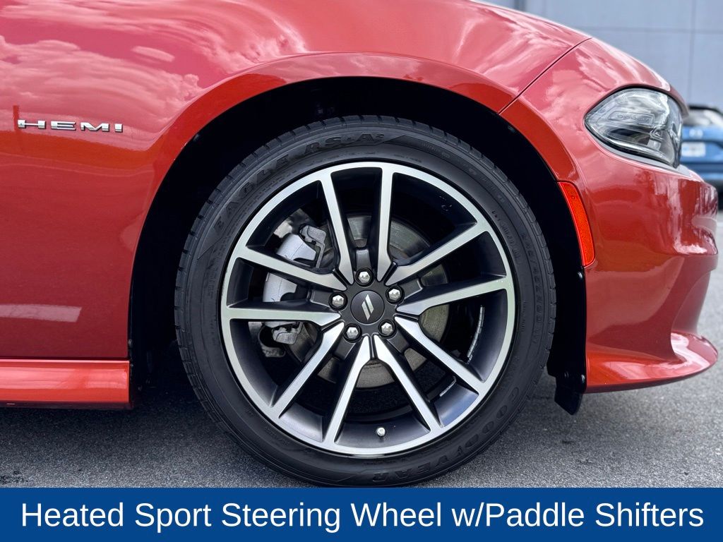 2022 Dodge Charger R/T