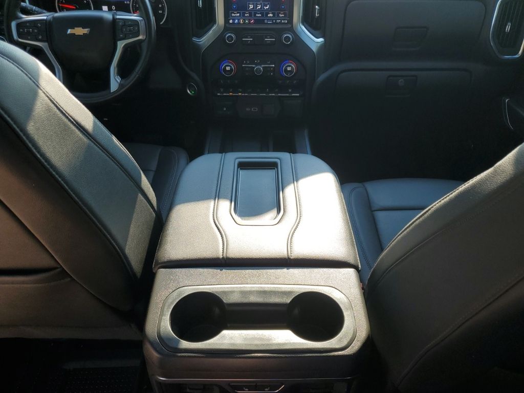 Used Car 2022 Chevrolet Silverado 2500hd  Ltz For Sale In Austin, Texas