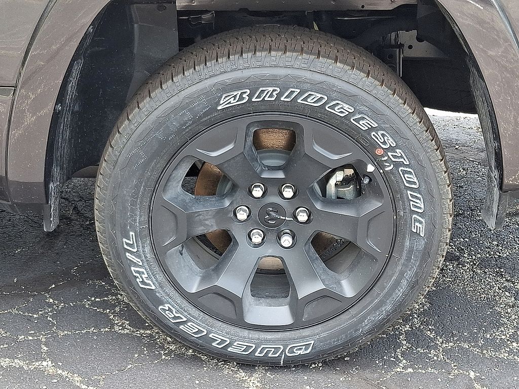 New 2026 Ram 1500 Truck