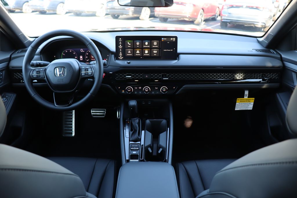 2025 Honda Accord Sport-L 17