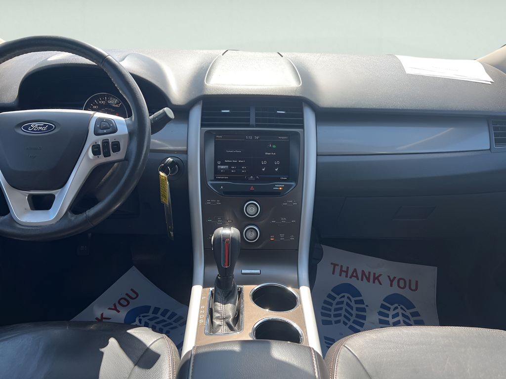 2014 Ford Edge