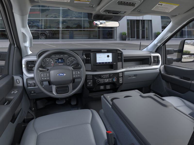 New 2026 Ford Super Duty F-250 Regular Cab 8' Box XL