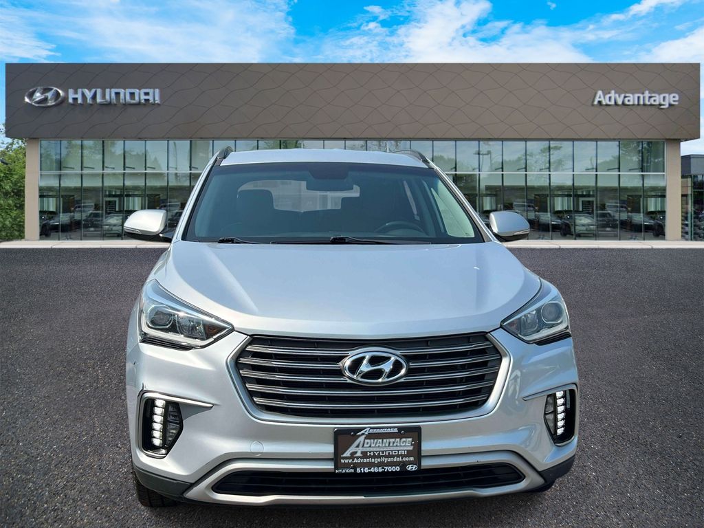 Used 2018 Hyundai Santa Fe SUV
