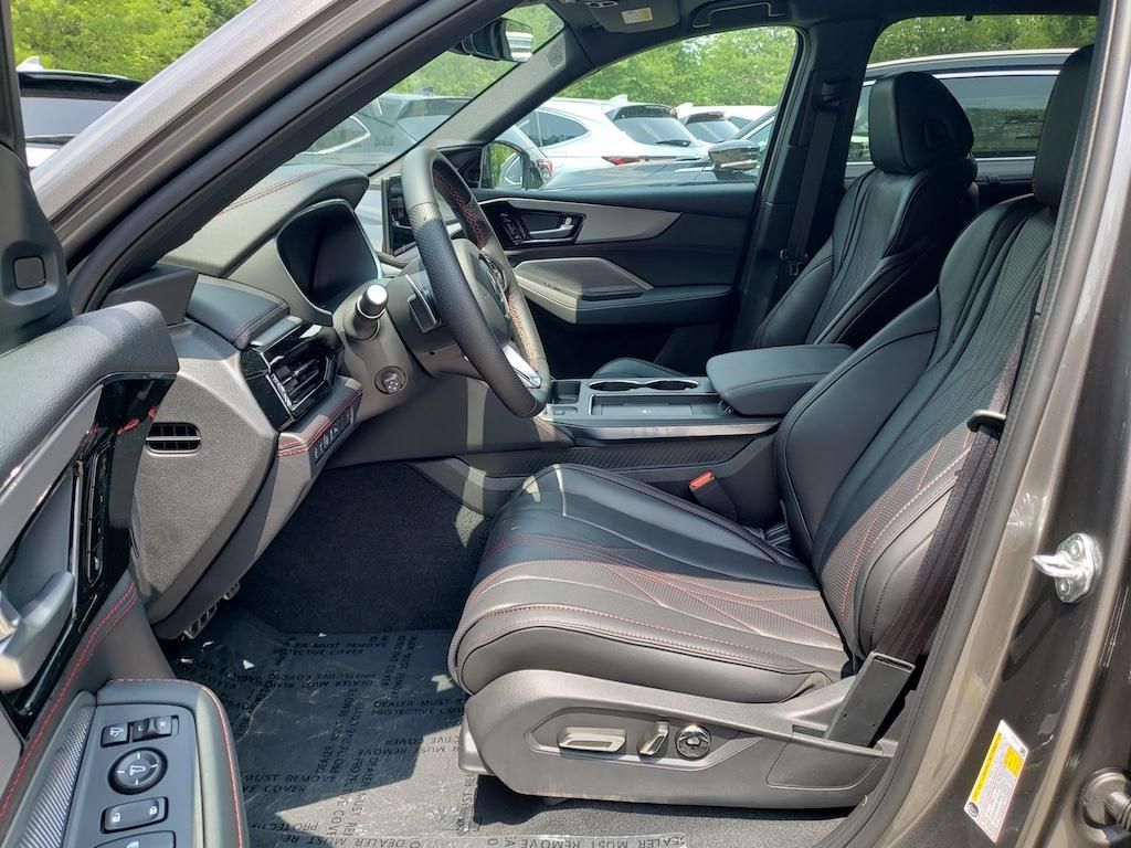 New 2026 Acura MDX SUV