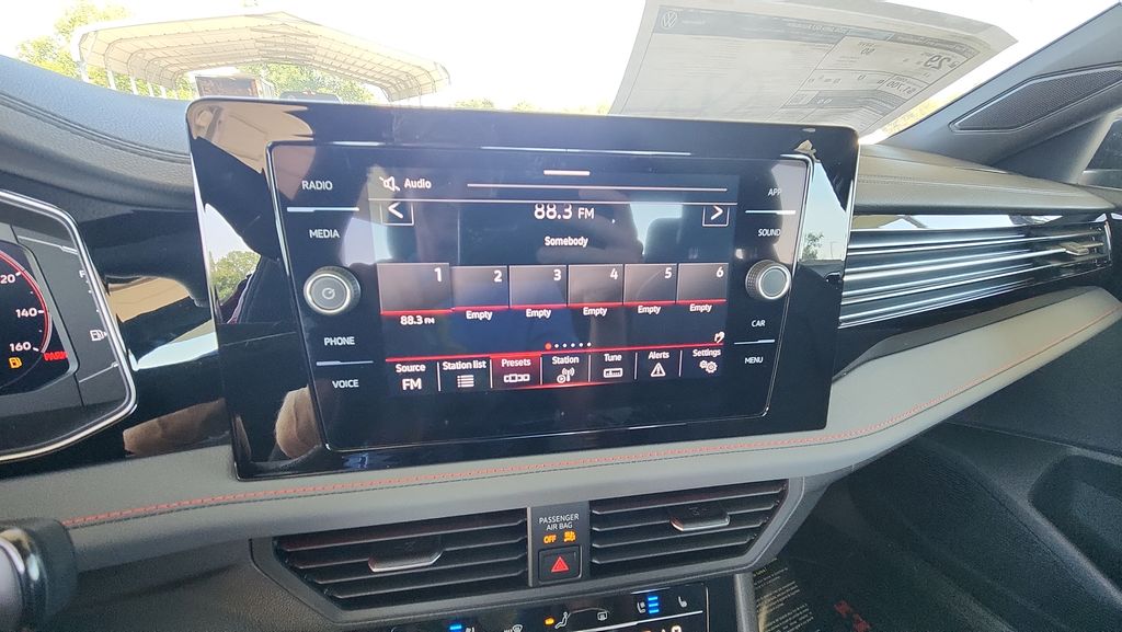 2026 Volkswagen Jetta GLI