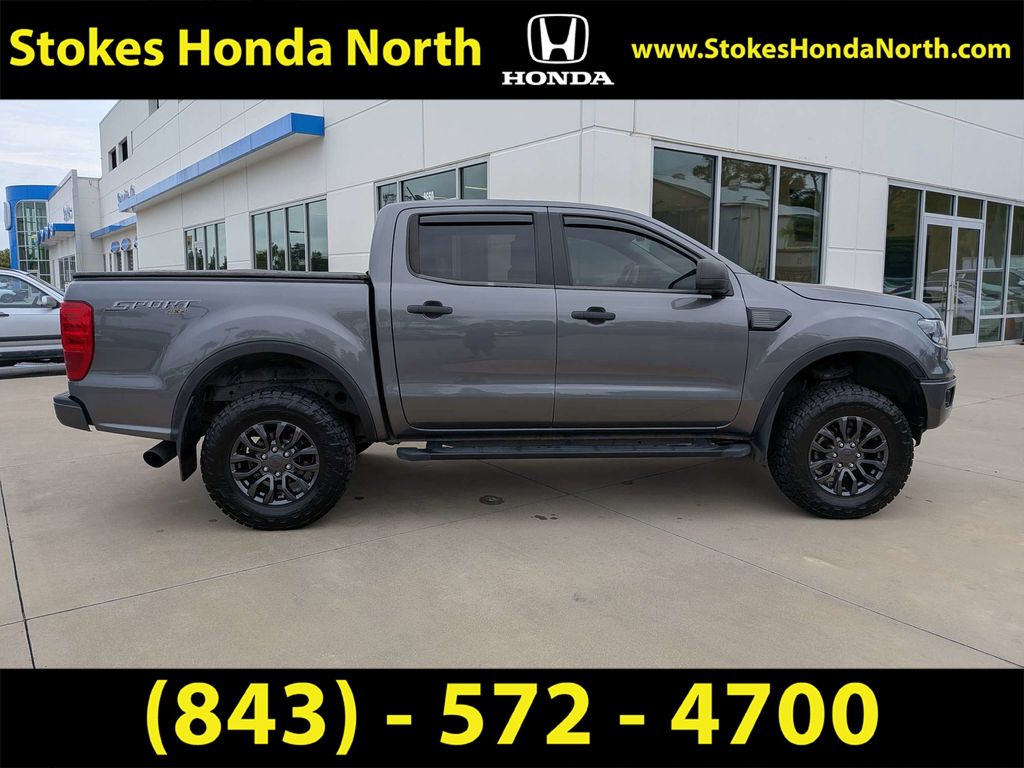 Used 2023 Ford Ranger Truck
