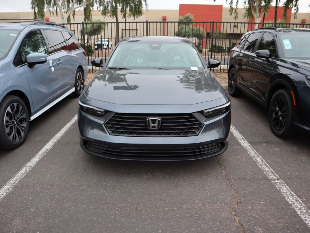 Thumbnail: 2026 Honda Accord - 2