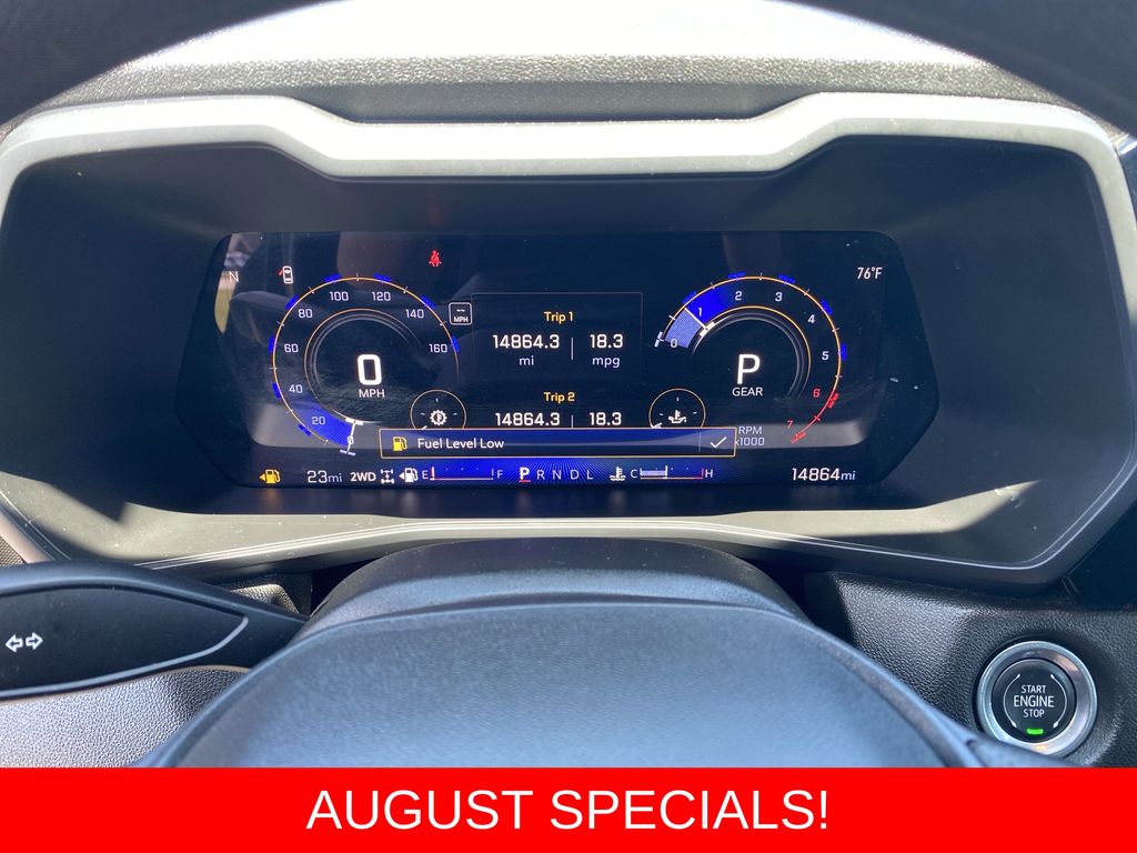 Used 2024 Chevrolet Colorado Truck