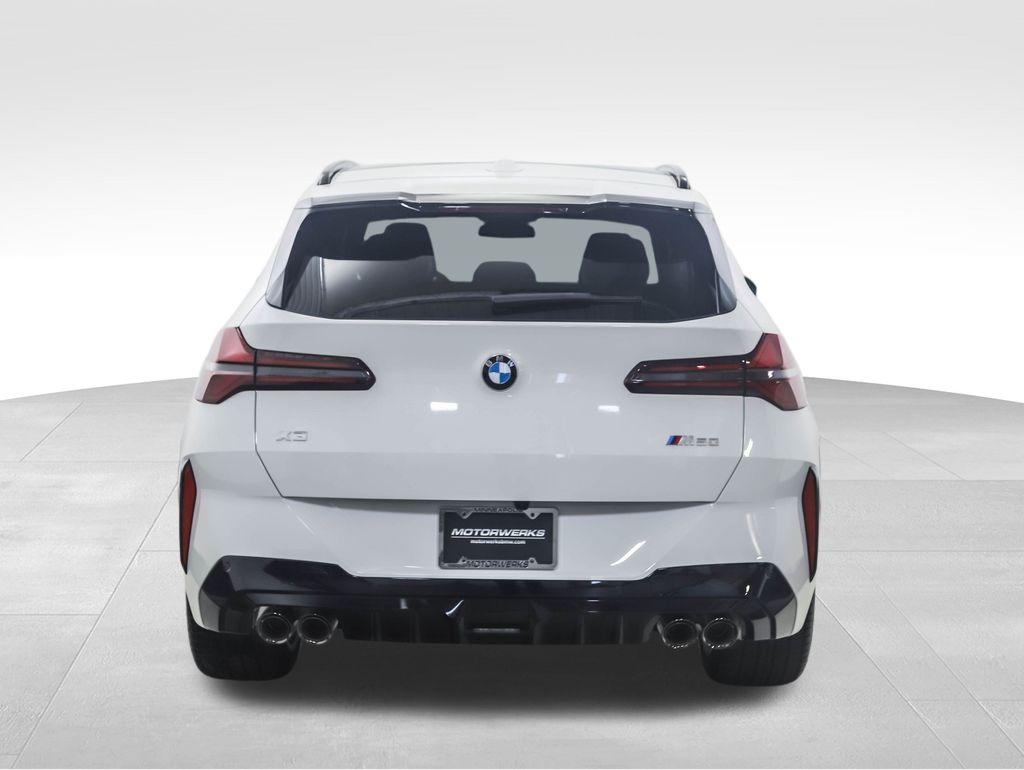 Thumbnail: 2026 BMW X3 - 4