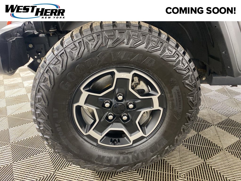 Certified Used 2022 Gray Jeep Mojave image 26