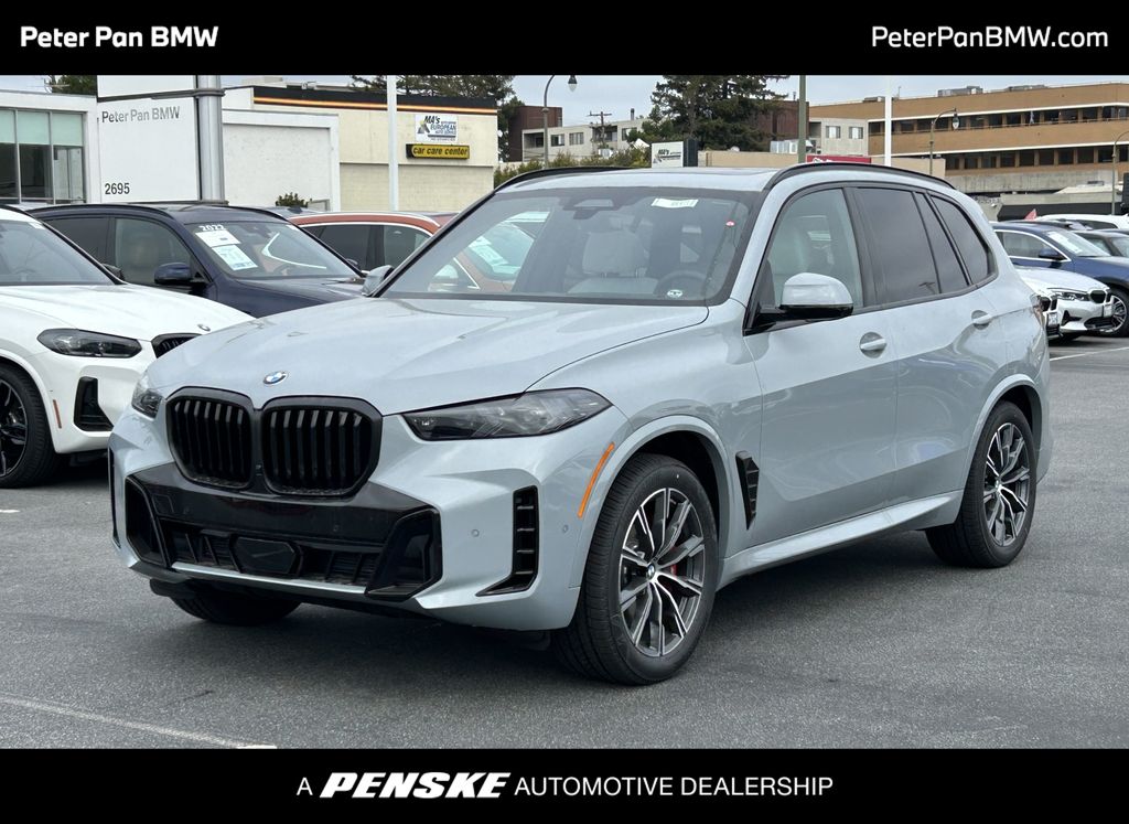 Thumbnail: 2026 BMW X5 - 1