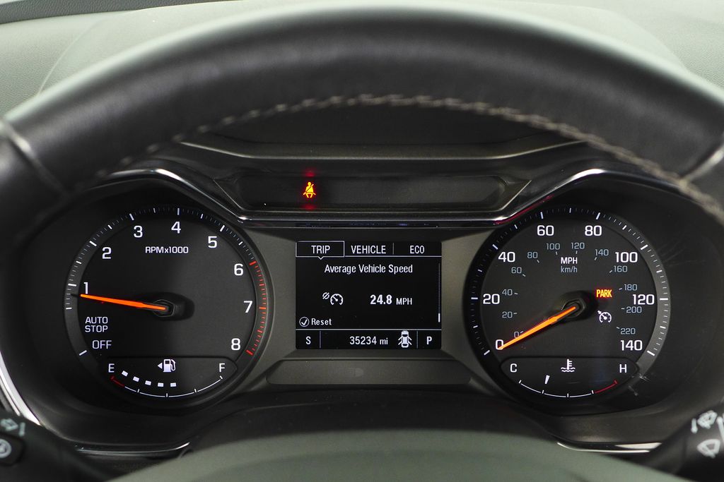 Thumbnail: 2023 Chevrolet TrailBlazer - 27