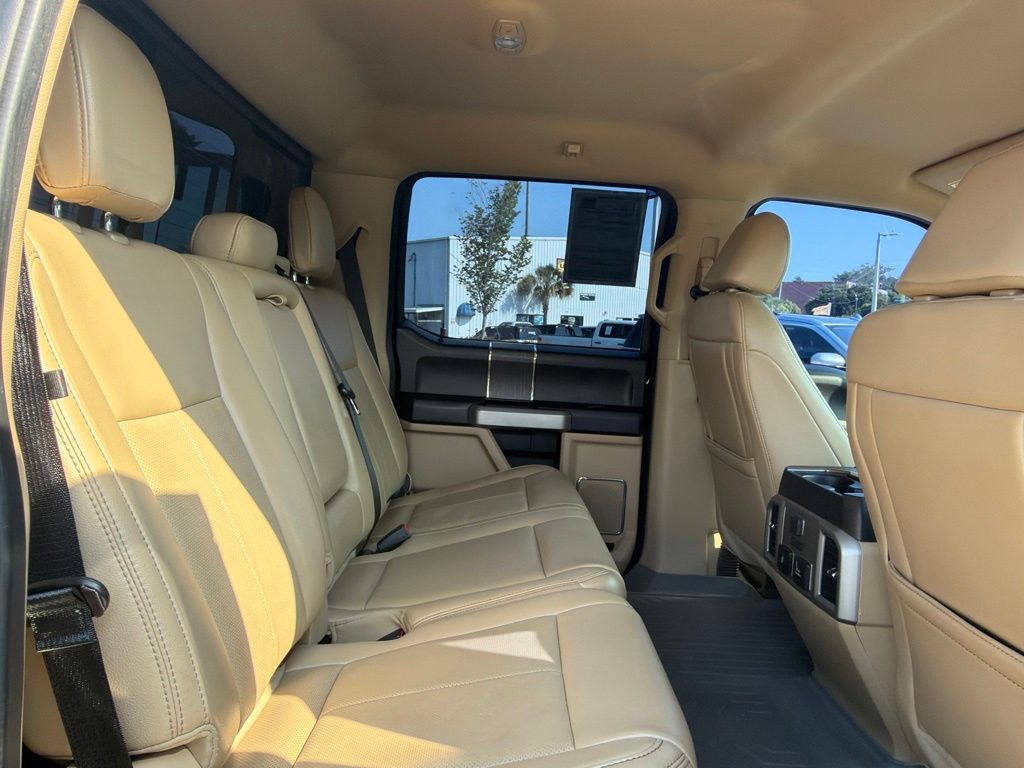 2021 Ford F-250 Super Duty LARIAT
