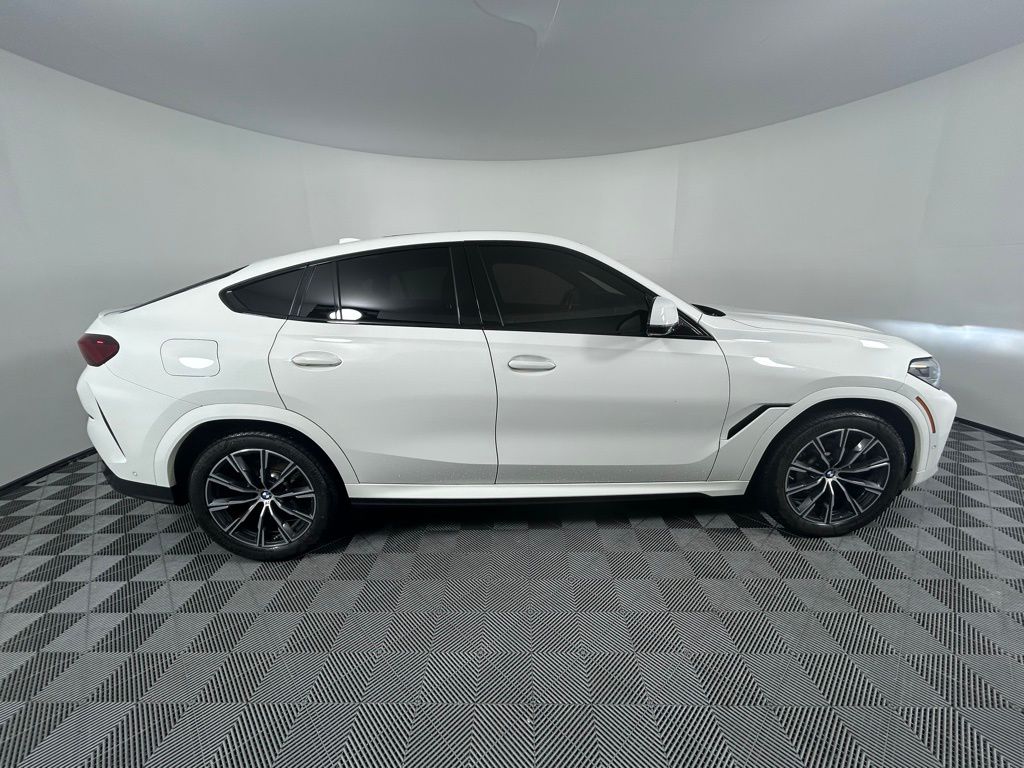 2021 BMW X6 xDrive40i 4
