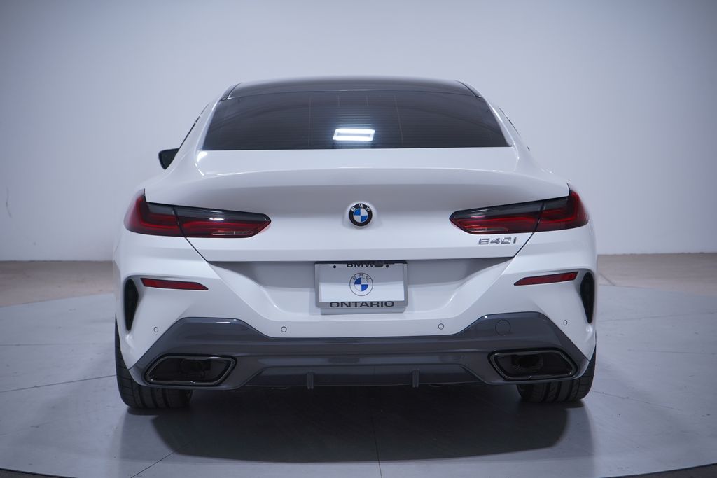 Thumbnail: 2023 BMW 8 Series - 5