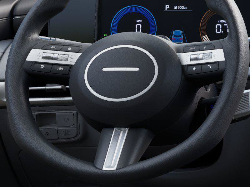 New 2026 White Hyundai SE image 15