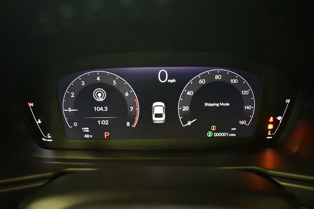 Thumbnail: 2026 Honda Accord - 18