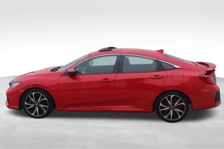 Used Car 2017 Honda Civic  Si For Sale Under $20,000 In Georgetown, Texas