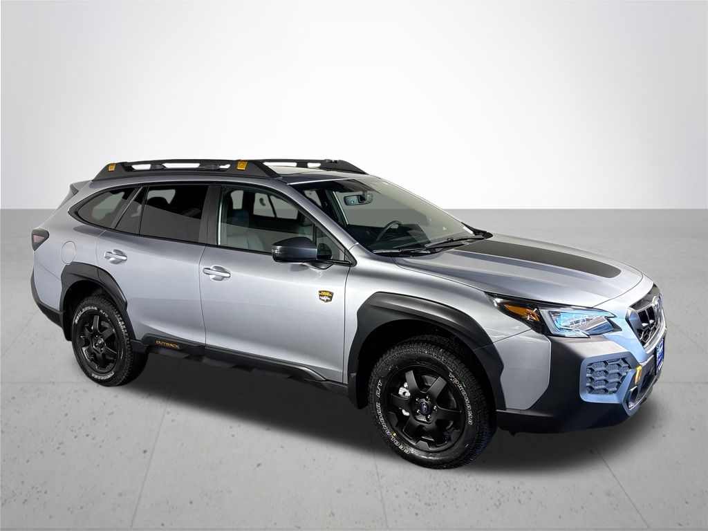 2025 Subaru Outback Wilderness photo 3