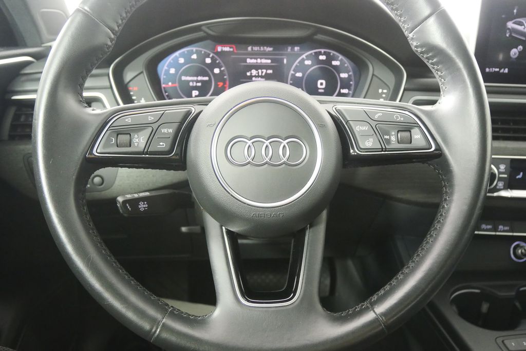 Thumbnail: 2018 Audi A4 - 21