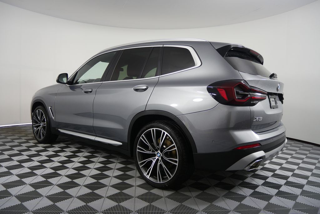2024 BMW X3 sDrive30i 5