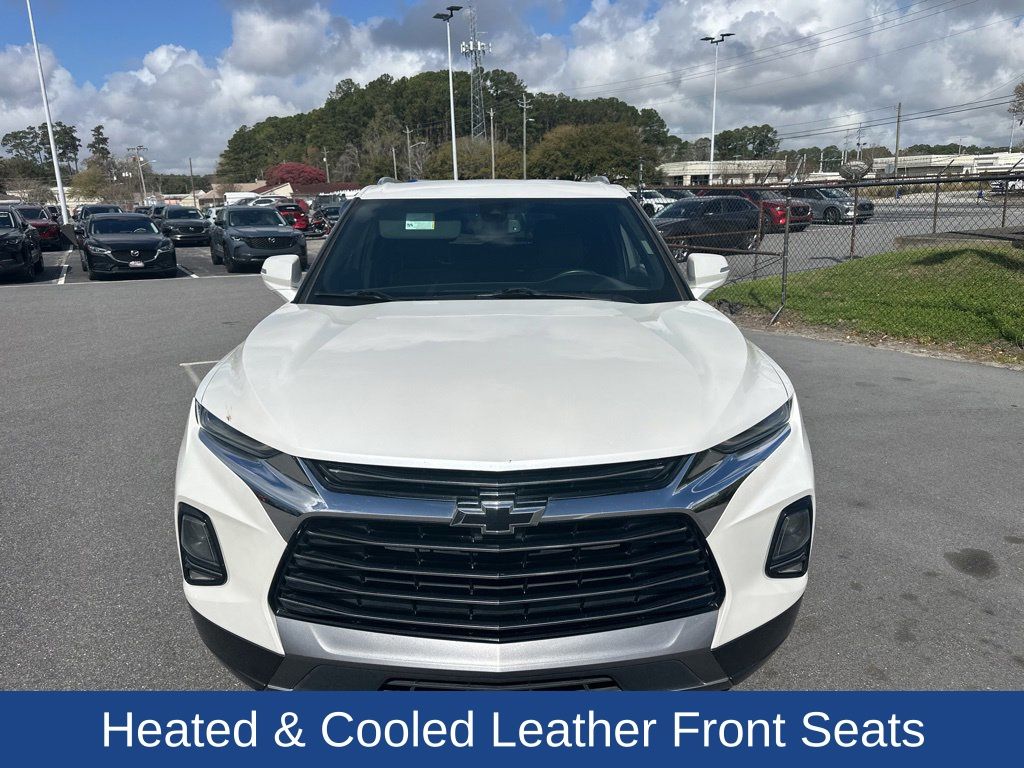 2022 Chevrolet Blazer FWD Premier