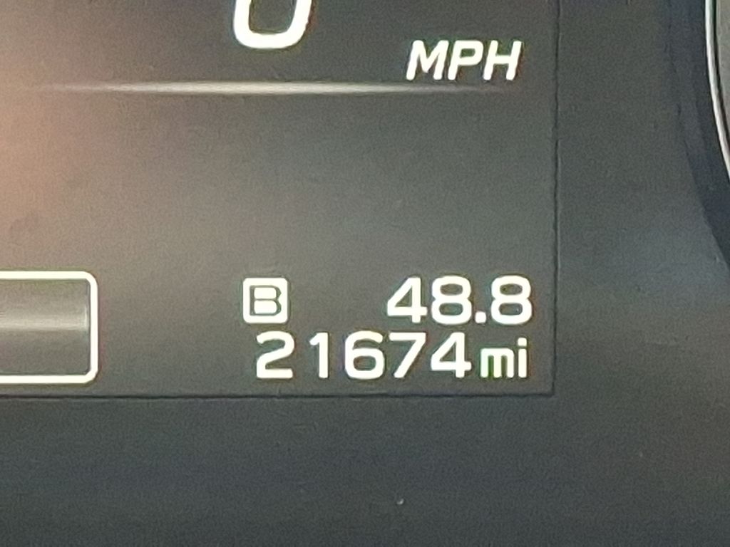 Thumbnail: 2024 Subaru WRX - 20