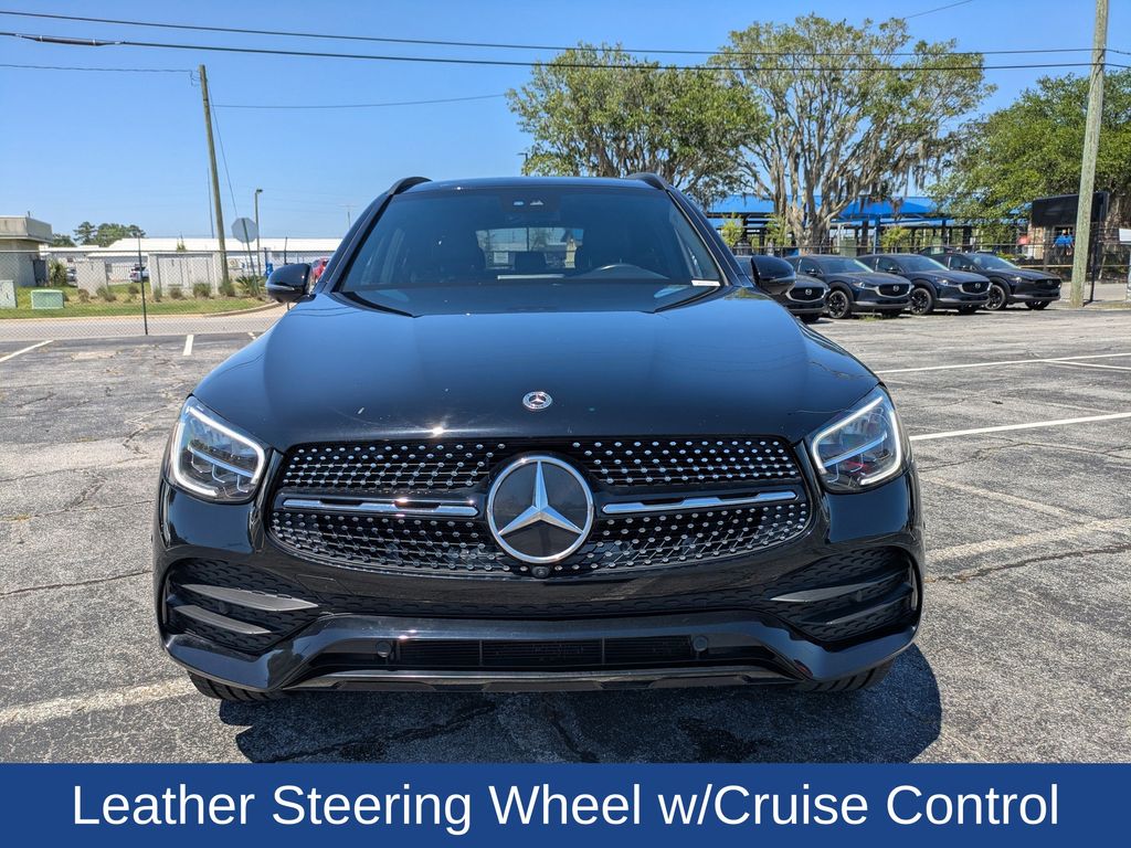 2022 Mercedes-Benz GLC 300 SUV