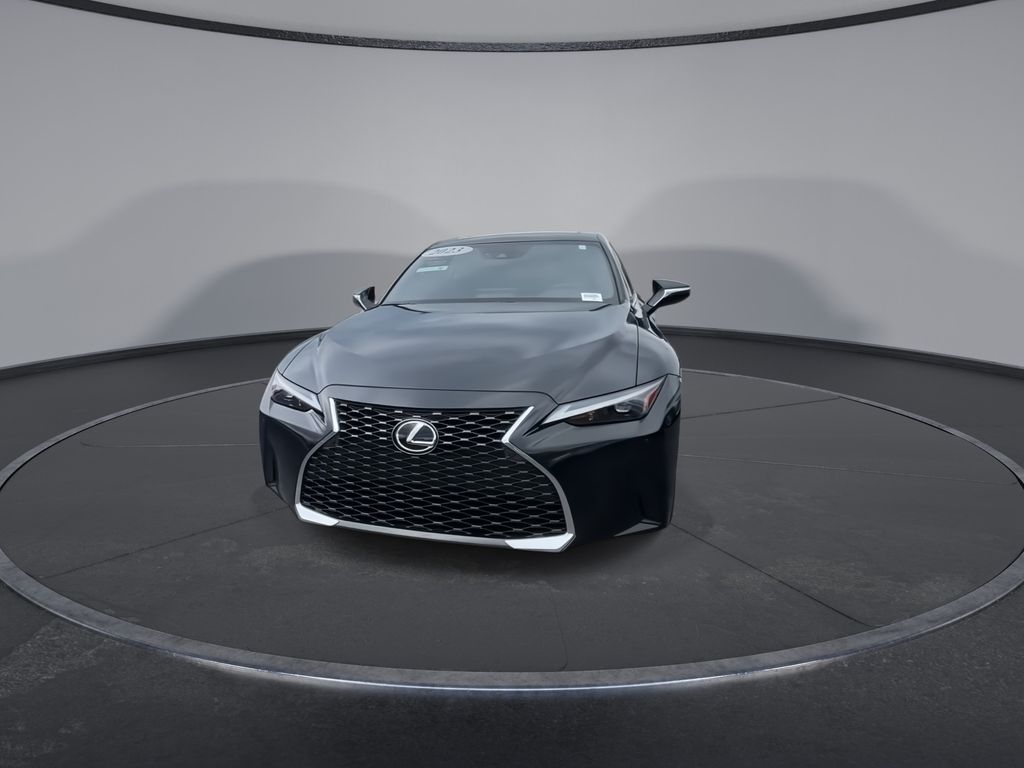 Thumbnail: 2023 Lexus IS - 4