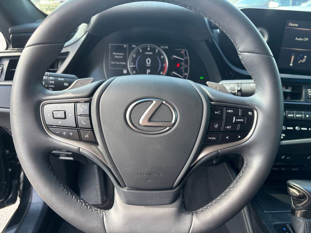 Used Car 2022 Lexus Es  350 For Sale Under $40,000 In Austin, Texas
