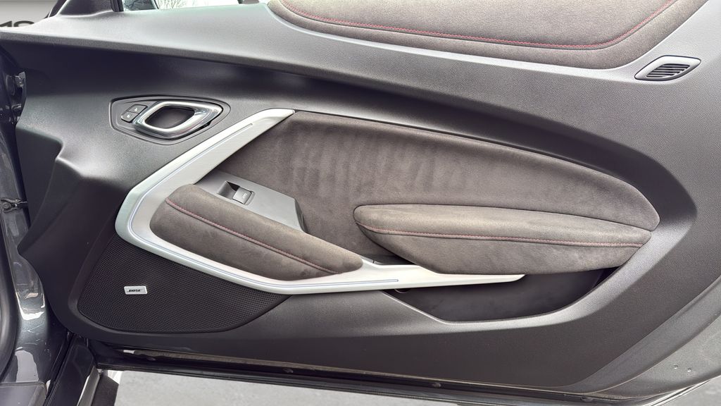 2017 Chevrolet Camaro