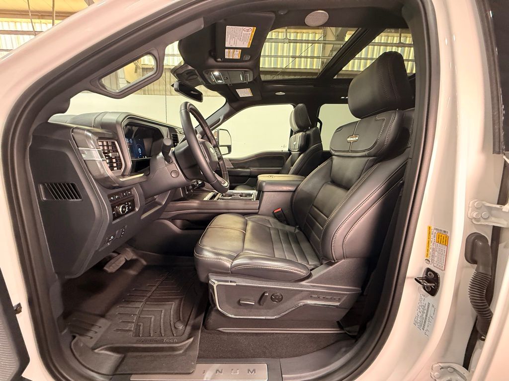 2024 Ford F-350SD Platinum