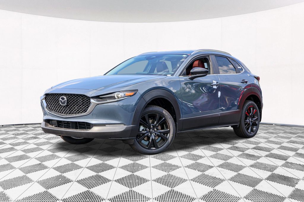 2024 Mazda CX-30 2.5 S Carbon Edition 2