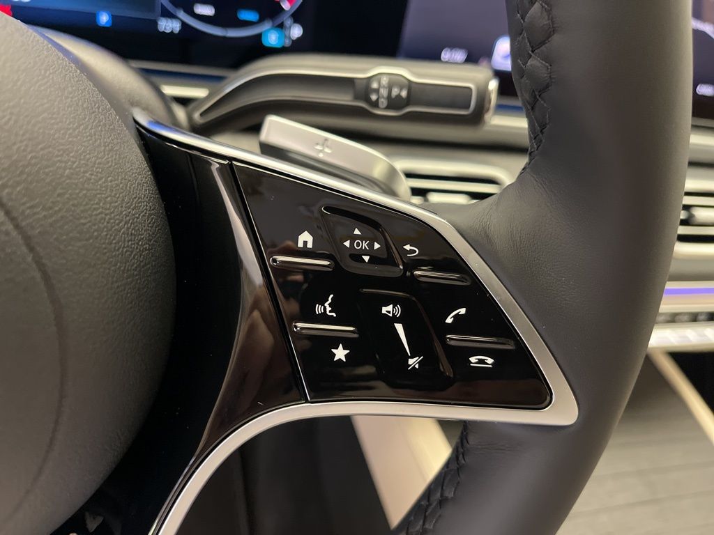 Thumbnail: 2026 Mercedes-Benz GLS - 16