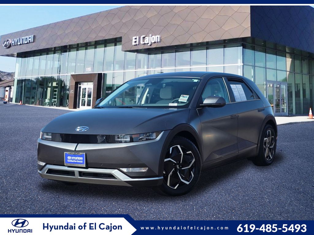 2023 Hyundai Ioniq 5 SEL RWD
