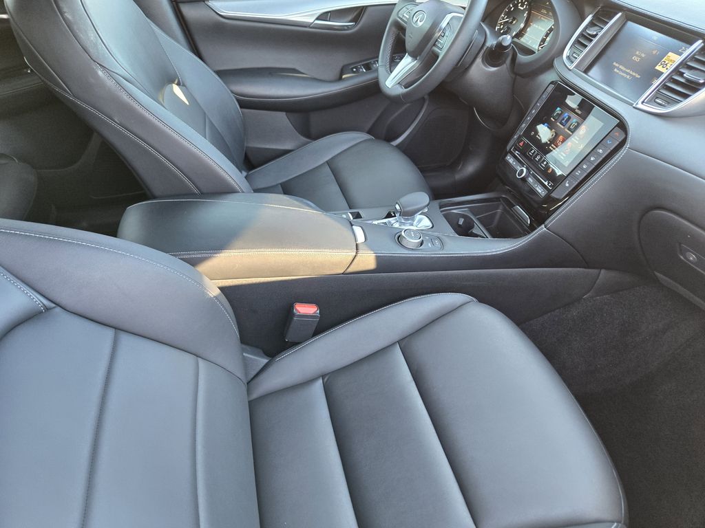 used 2021 INFINITI QX50 car, priced at $20,942