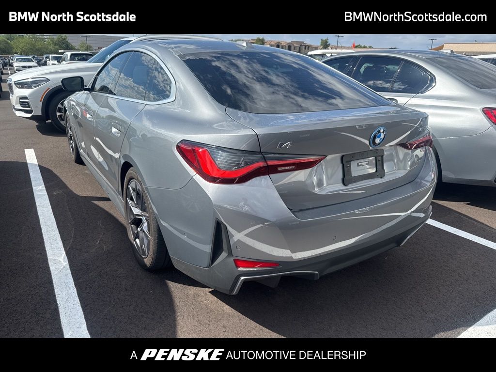 Thumbnail: 2023 BMW i4 - 1