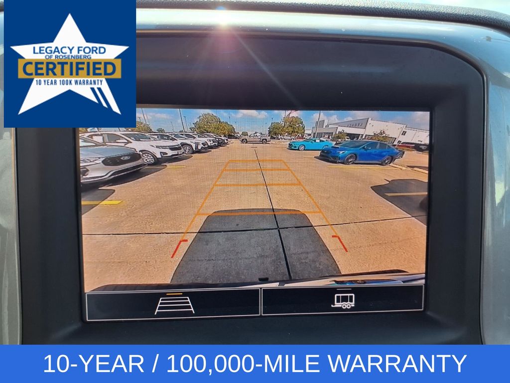 2024 Chevrolet Silverado 1500 Custom Trail Boss - 9